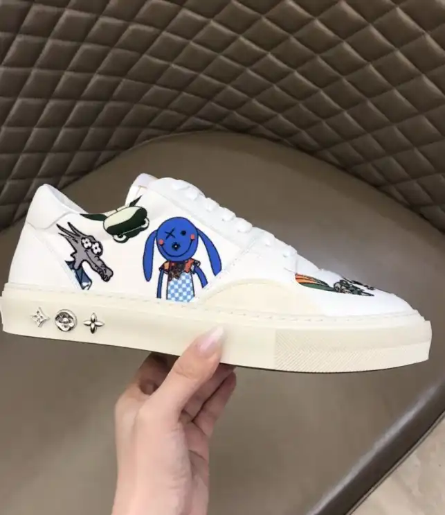 LV Casual Shoes