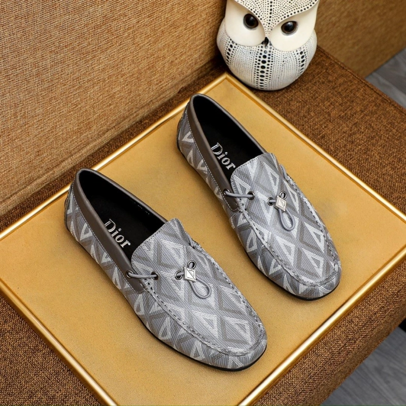 Christian Dior Leather Shoes