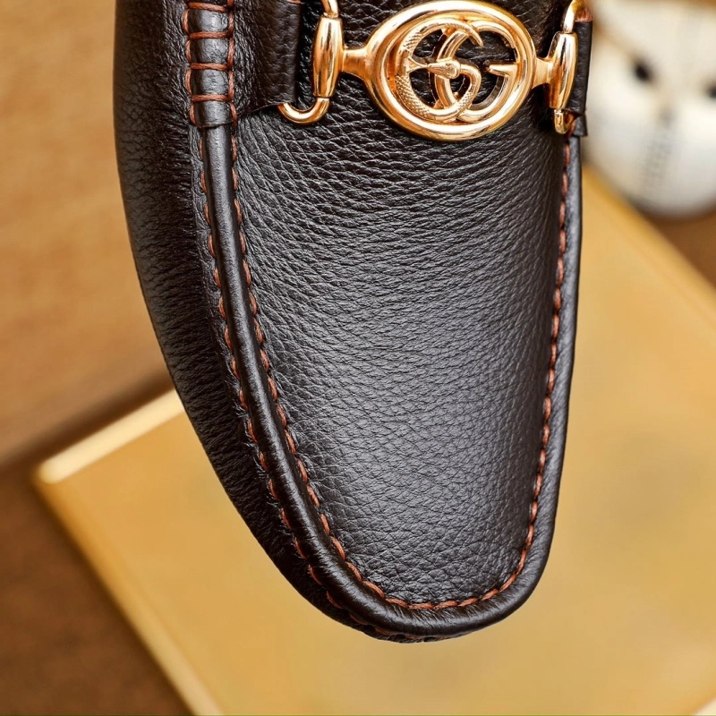 Gucci Leather Shoes