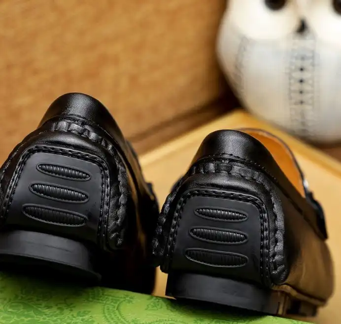Gucci Leather Shoes