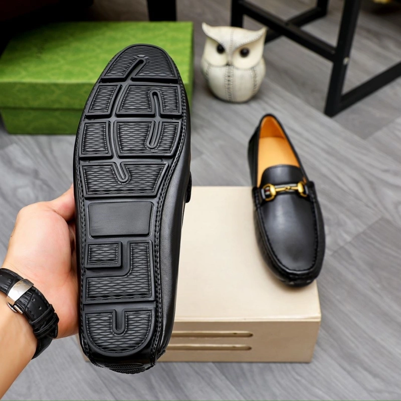 Gucci Leather Shoes