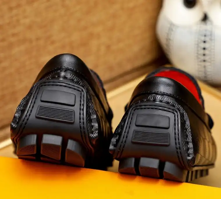 LV Leather Shoes