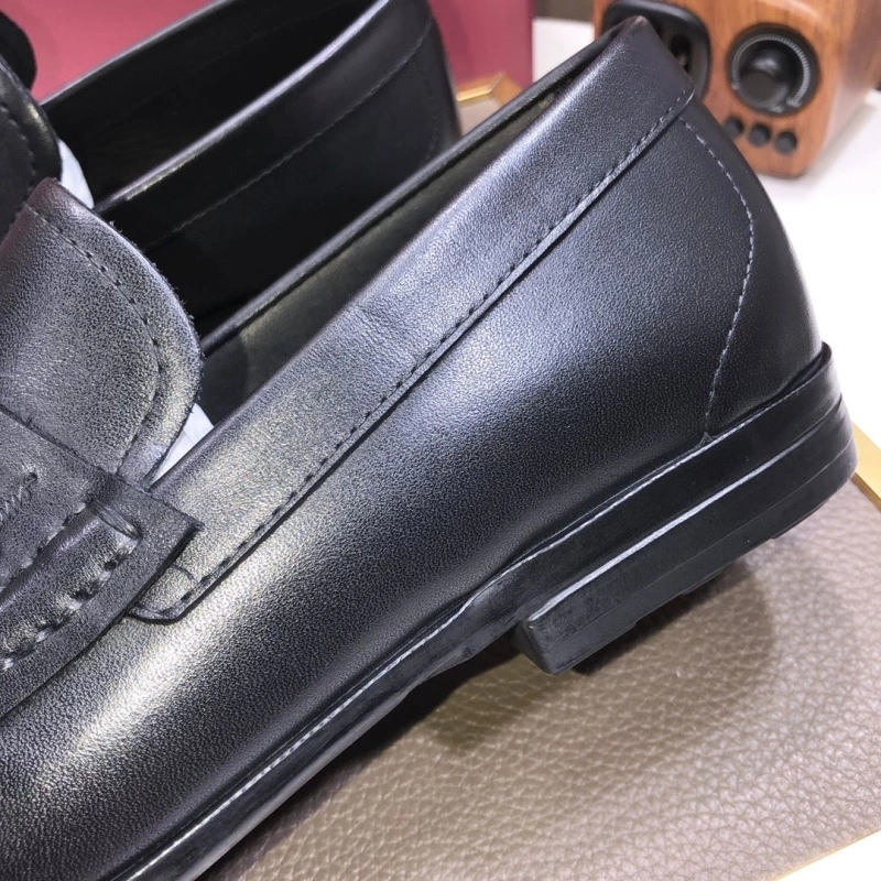 Ferragamo Leather Shoes