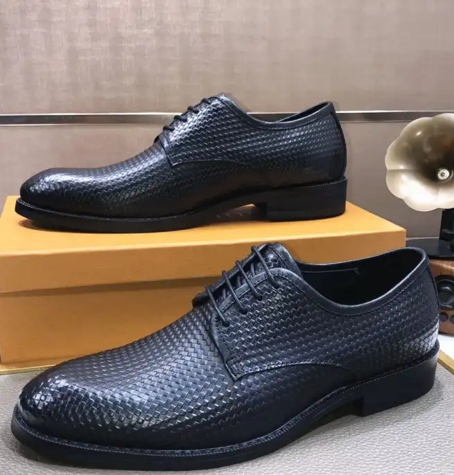 LV Leather Shoes
