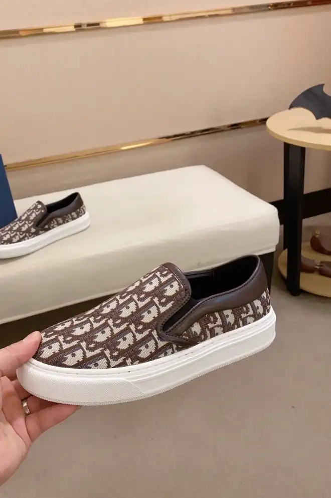 Christian Dior Casual Shoes