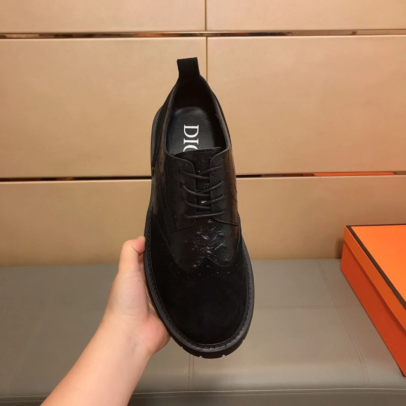 Christian Dior Leather Shoes