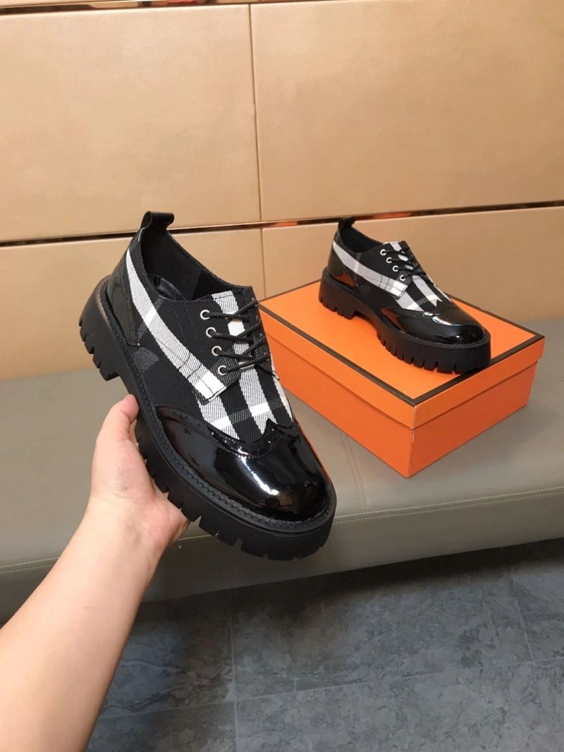 Gucci Leather Shoes
