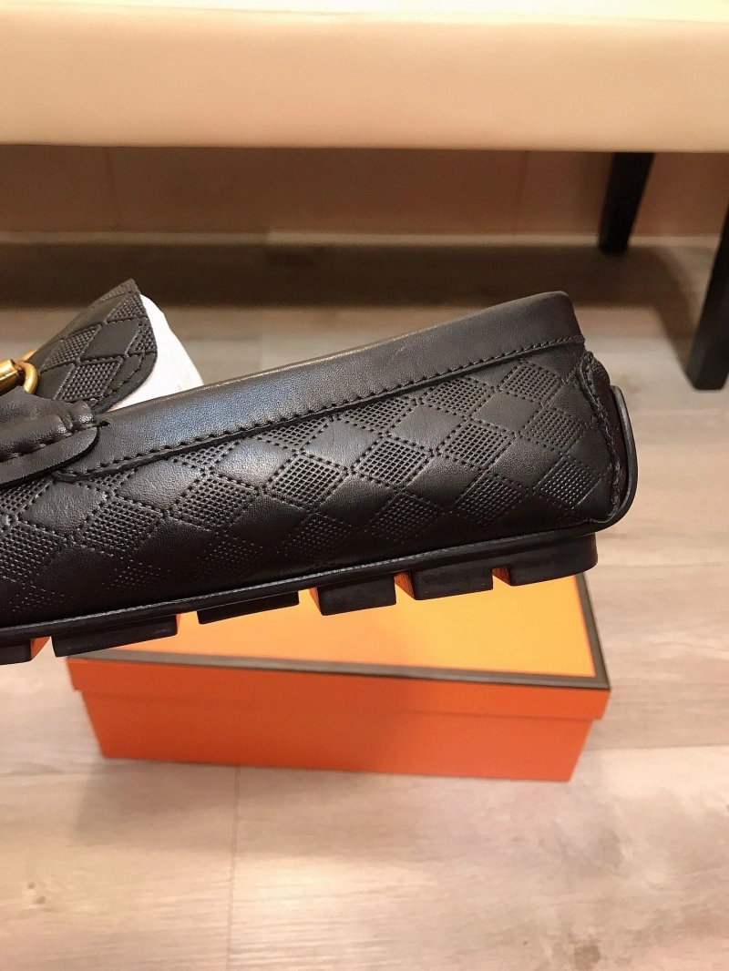 Gucci Leather Shoes