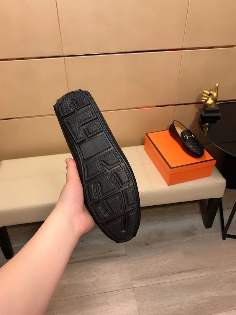 Gucci Leather Shoes