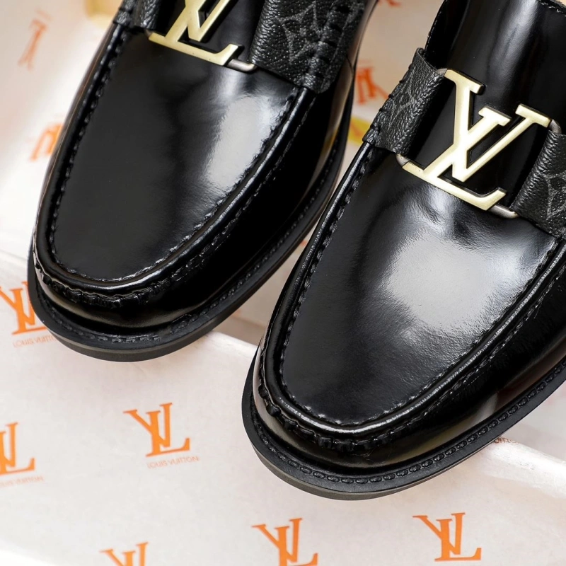 LV Leather Shoes