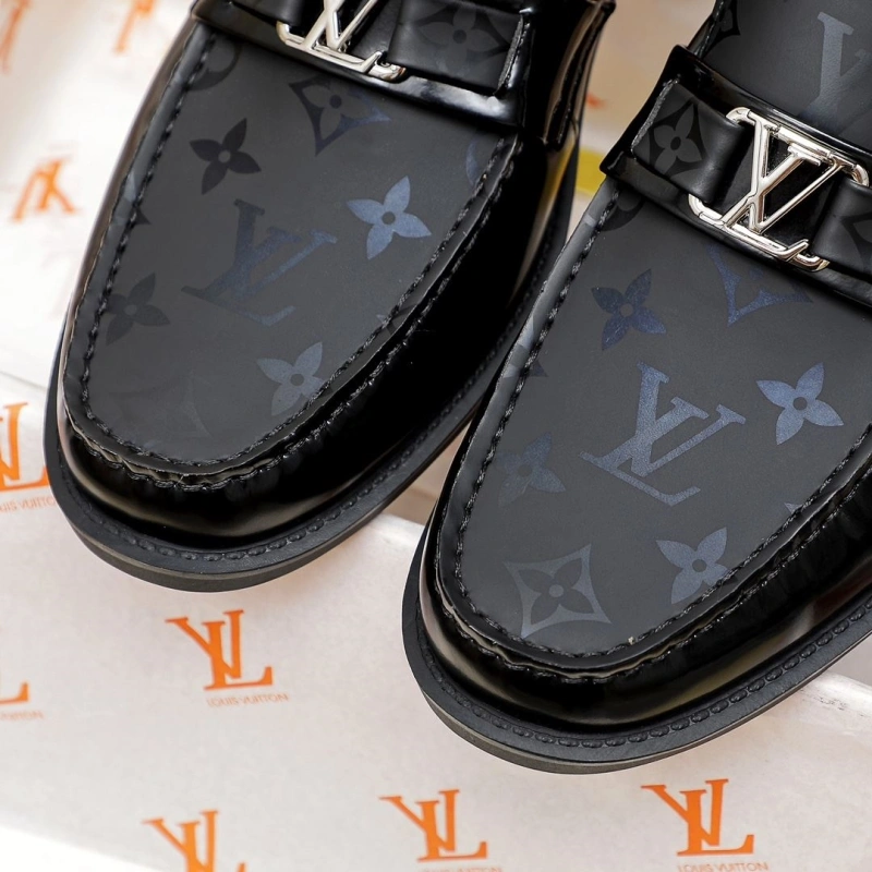 LV Leather Shoes