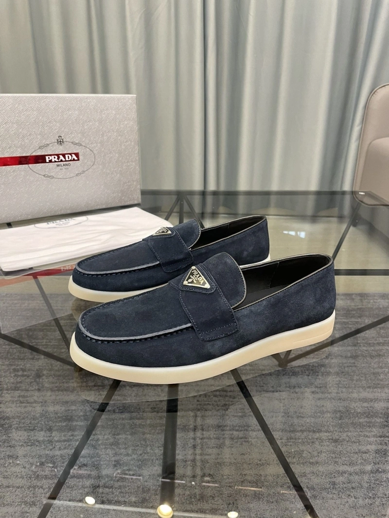 Prada Leather Shoes