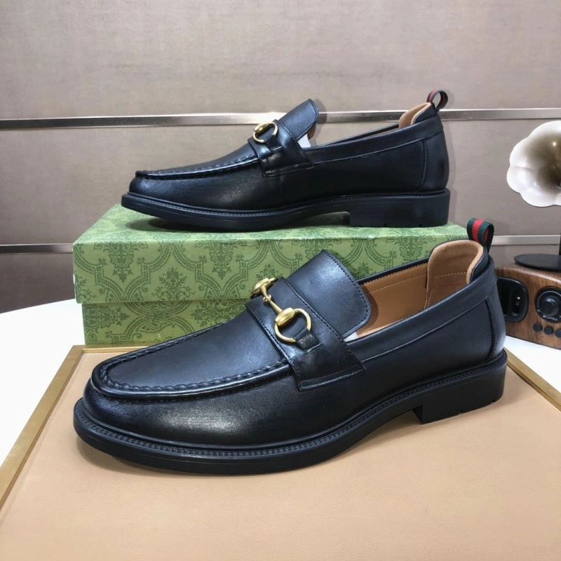 Gucci Leather Shoes