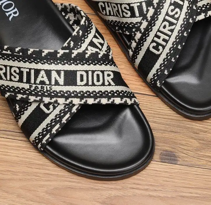 Christian Dior Slippers