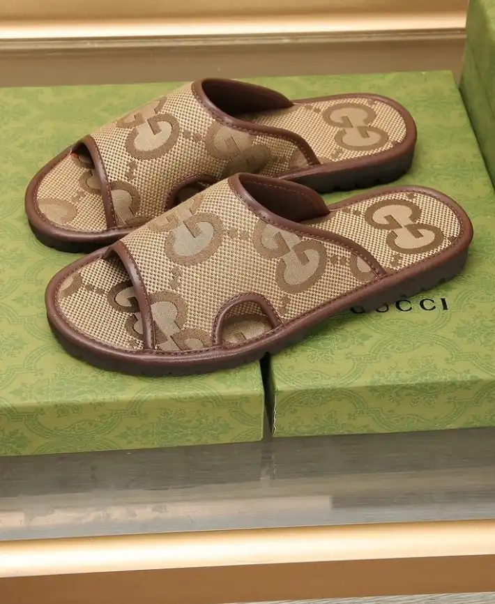 Gucci Slippers