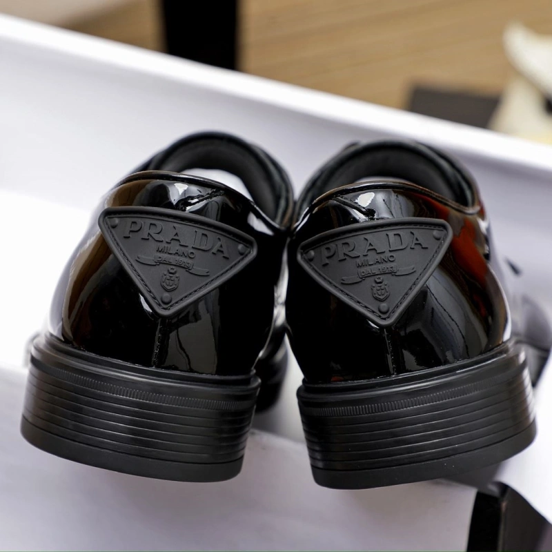 Prada Leather Shoes