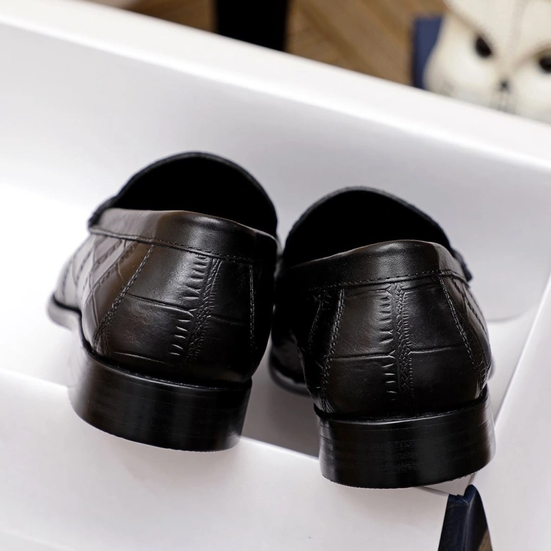Christian Dior Leather Shoes