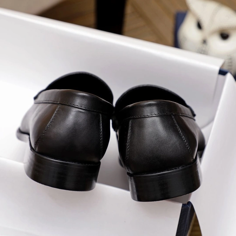 Christian Dior Leather Shoes