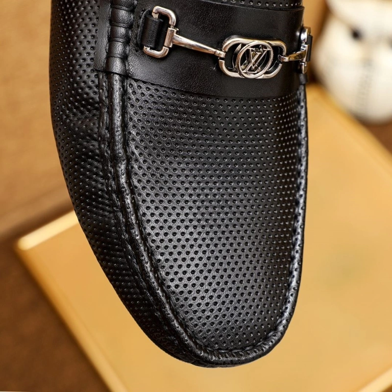 LV Leather Shoes