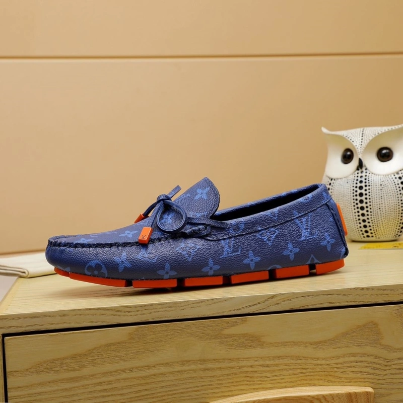 LV Leather Shoes
