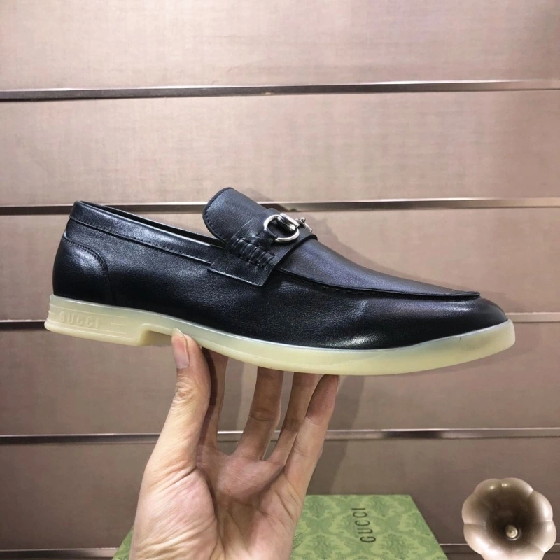 Gucci Leather Shoes