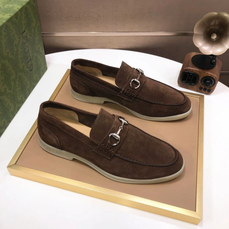 Gucci Leather Shoes