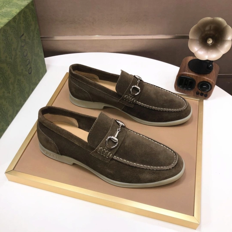 Gucci Leather Shoes