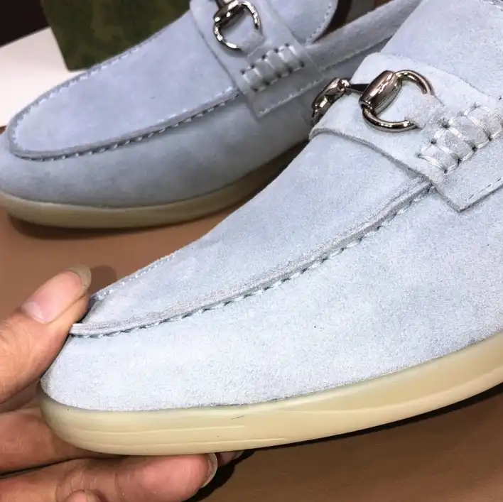 Gucci Leather Shoes