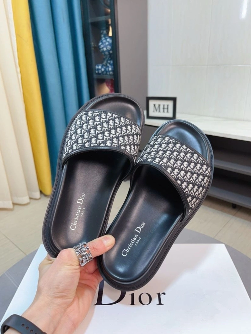 Christian Dior Slippers