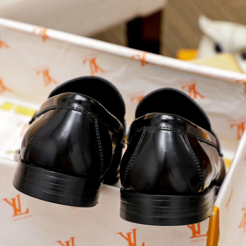LV Leather Shoes