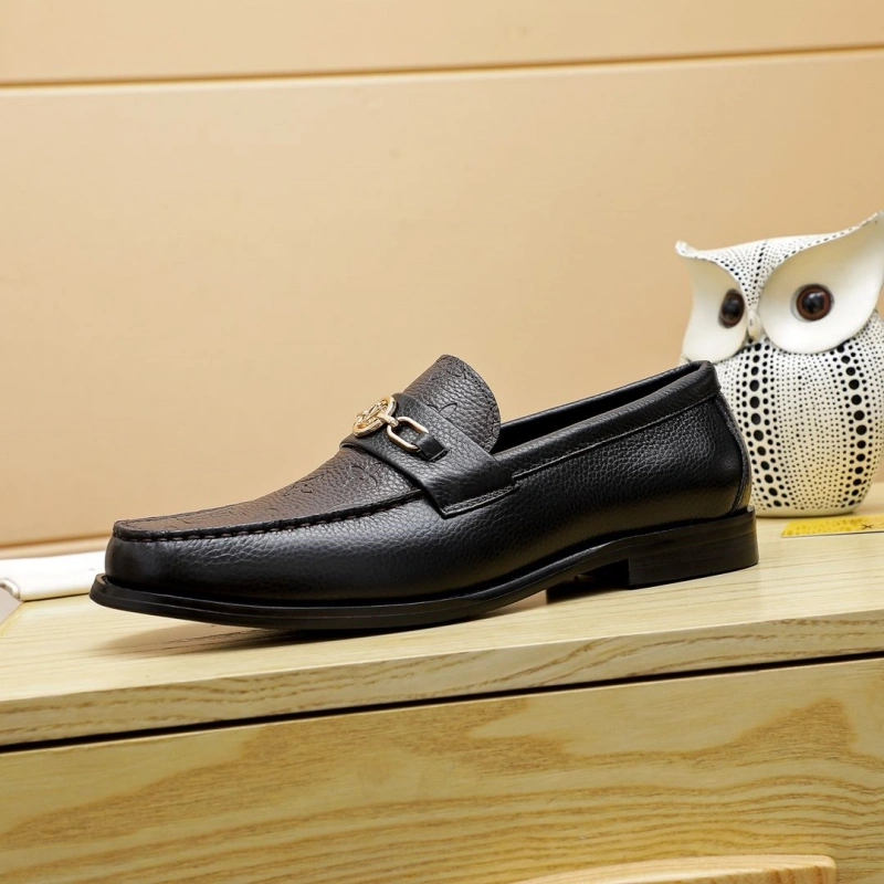 LV Leather Shoes
