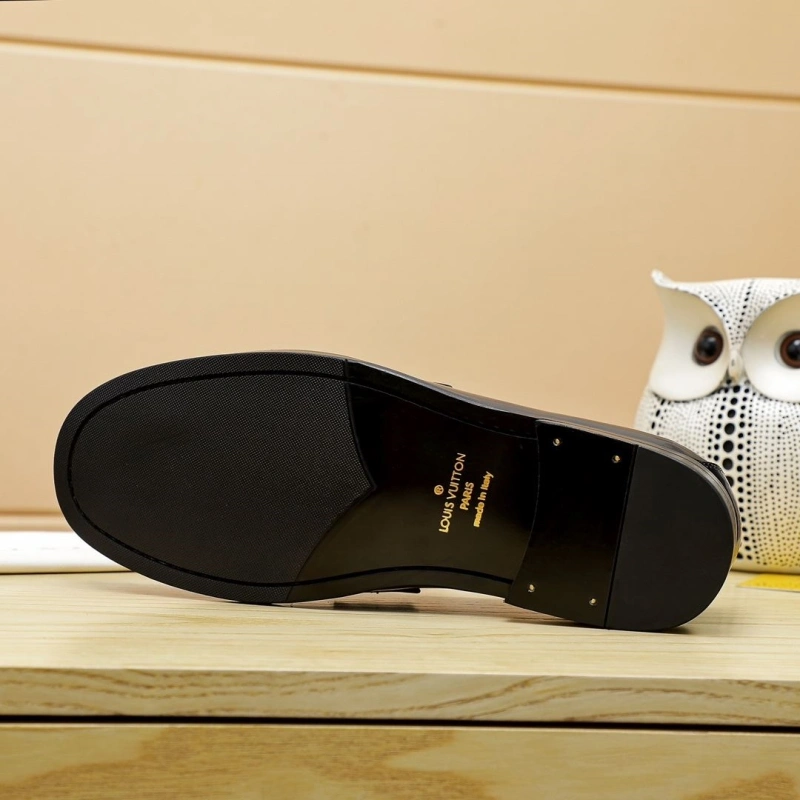 LV Leather Shoes