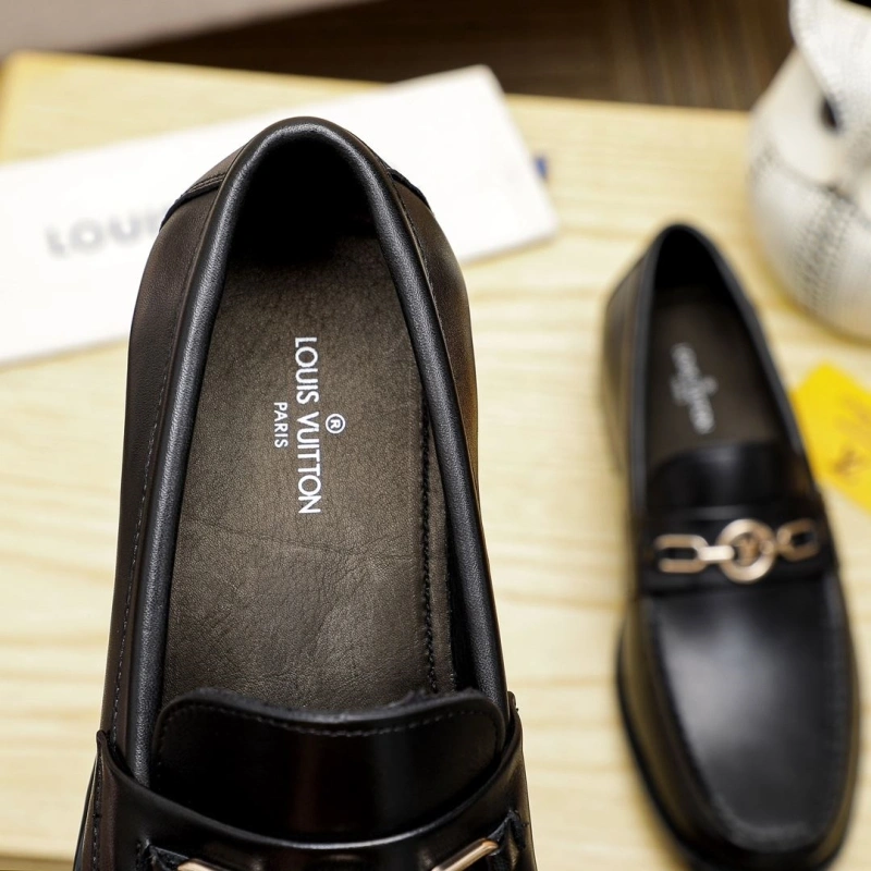 LV Leather Shoes