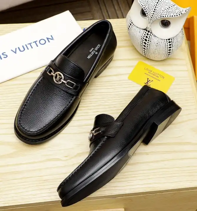 LV Leather Shoes