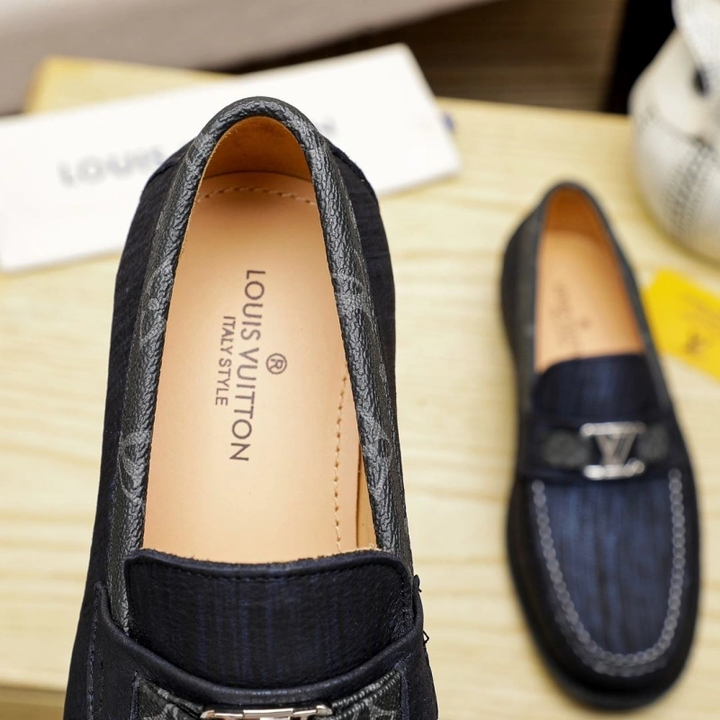 LV Leather Shoes