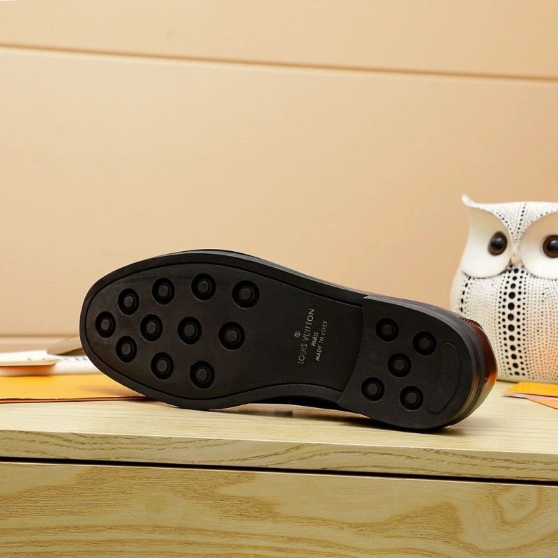 LV Leather Shoes