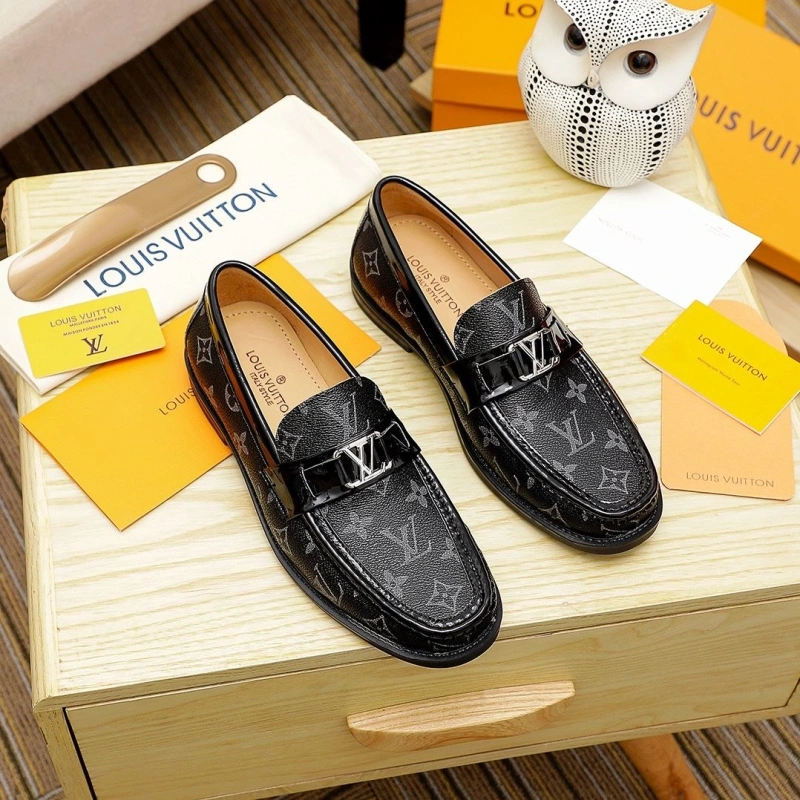 LV Leather Shoes