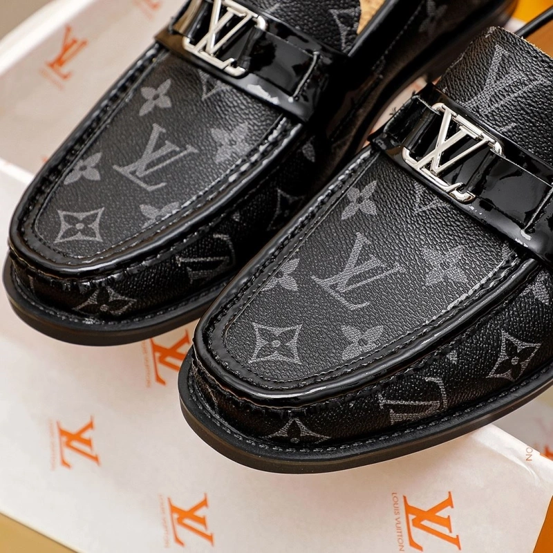 LV Leather Shoes