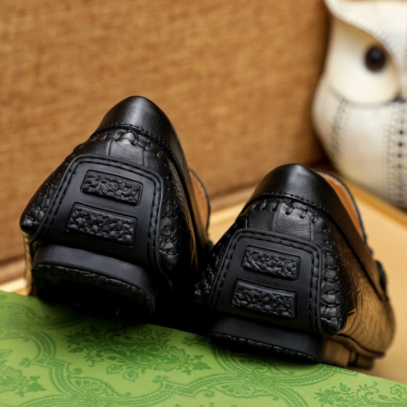 Gucci Leather Shoes