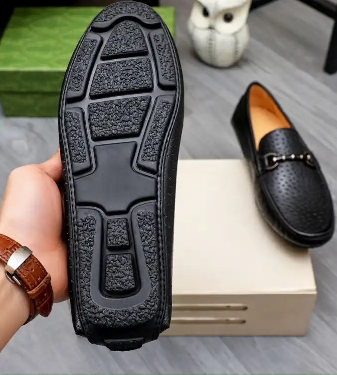 Gucci Leather Shoes