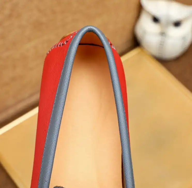 Hermes Leather Shoes