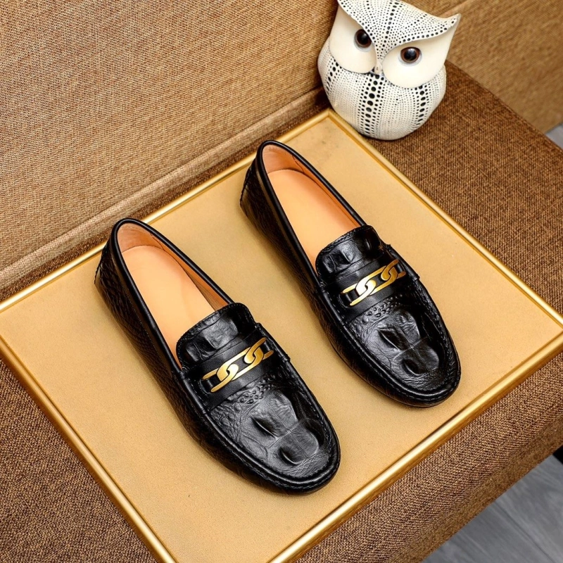 Tods Leather Shoes