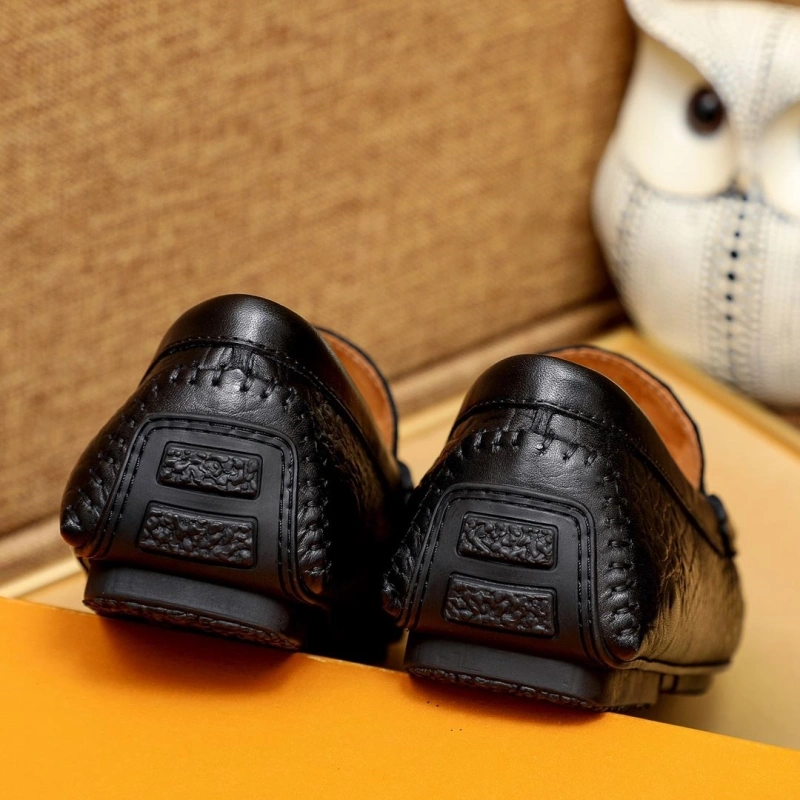 Tods Leather Shoes