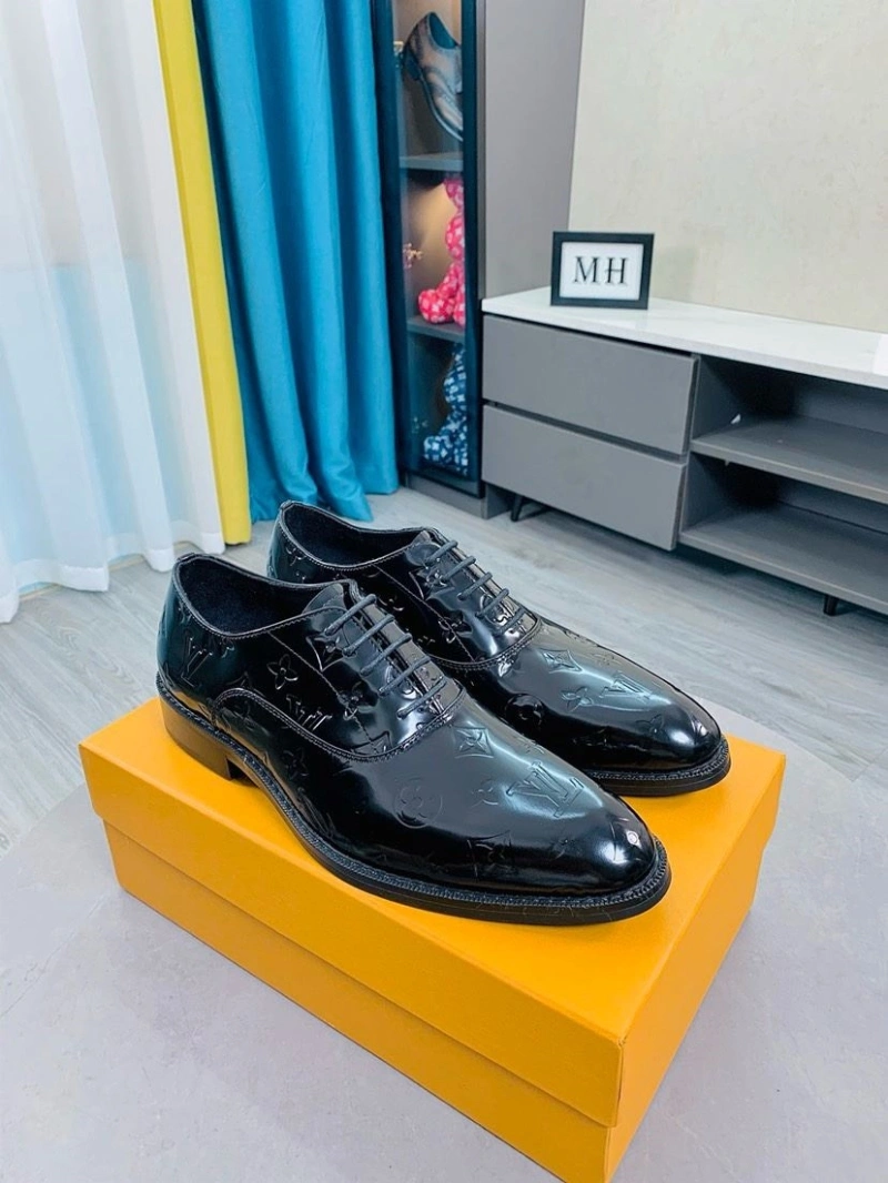 LV Leather Shoes