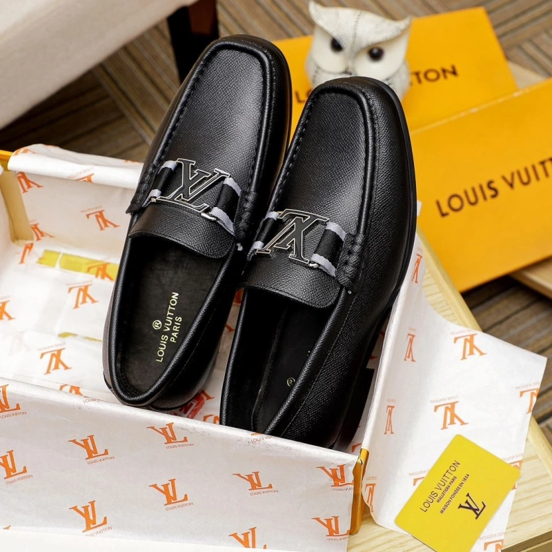 LV Leather Shoes