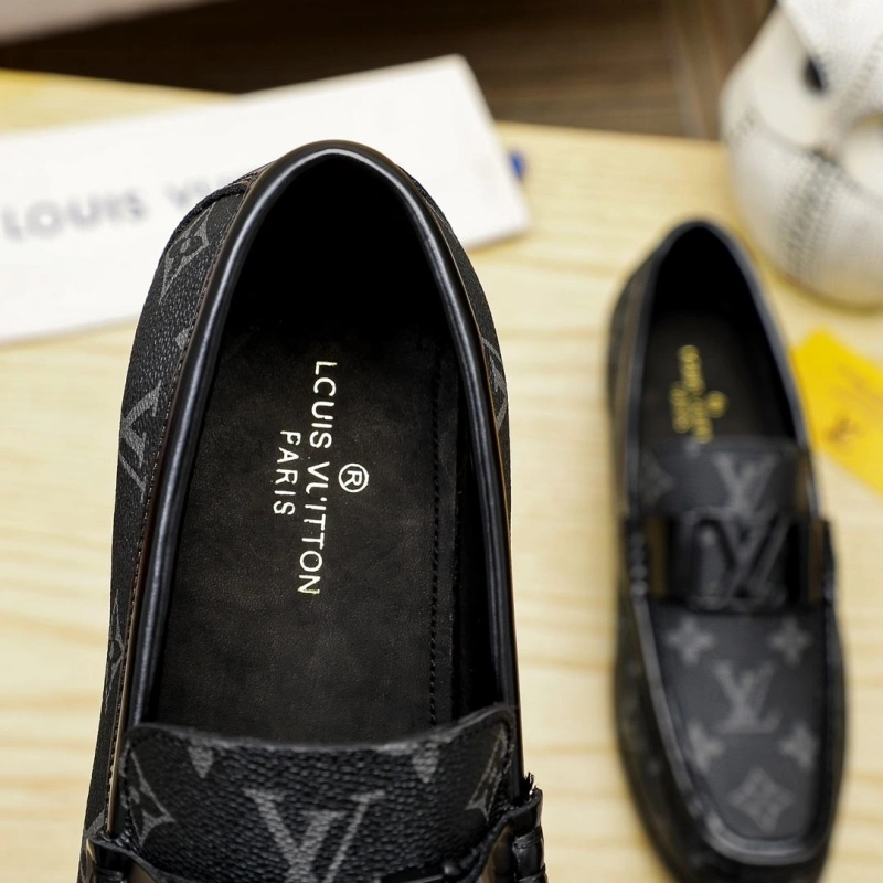 LV Leather Shoes