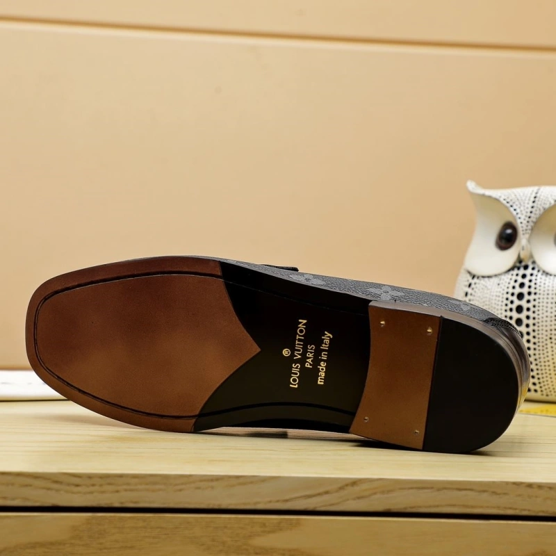 LV Leather Shoes