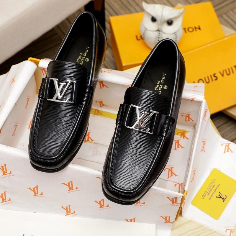 LV Leather Shoes