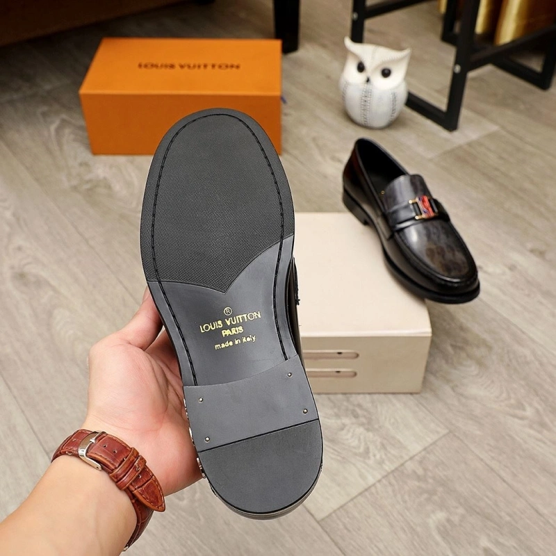 LV Leather Shoes