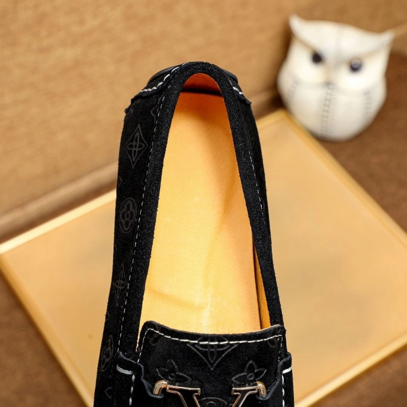 LV Leather Shoes